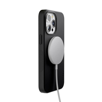 Black on Black | Ultra-Protective Bold Case iPhone Case get.casely