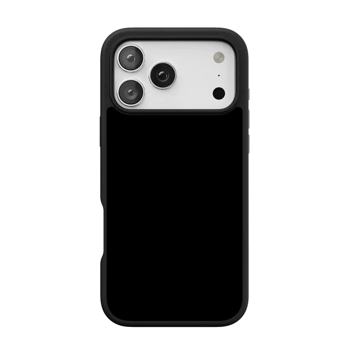 Black Onyx | The Boyfriend Collection iPhone Case get.casely Align + MagSafe® iPhone 17 Pro Max