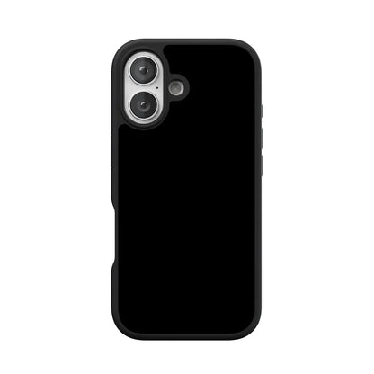 Black Onyx | The Boyfriend Collection iPhone Case get.casely Align + MagSafe® iPhone 17