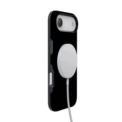 Black Onyx | The Boyfriend Collection iPhone Case get.casely