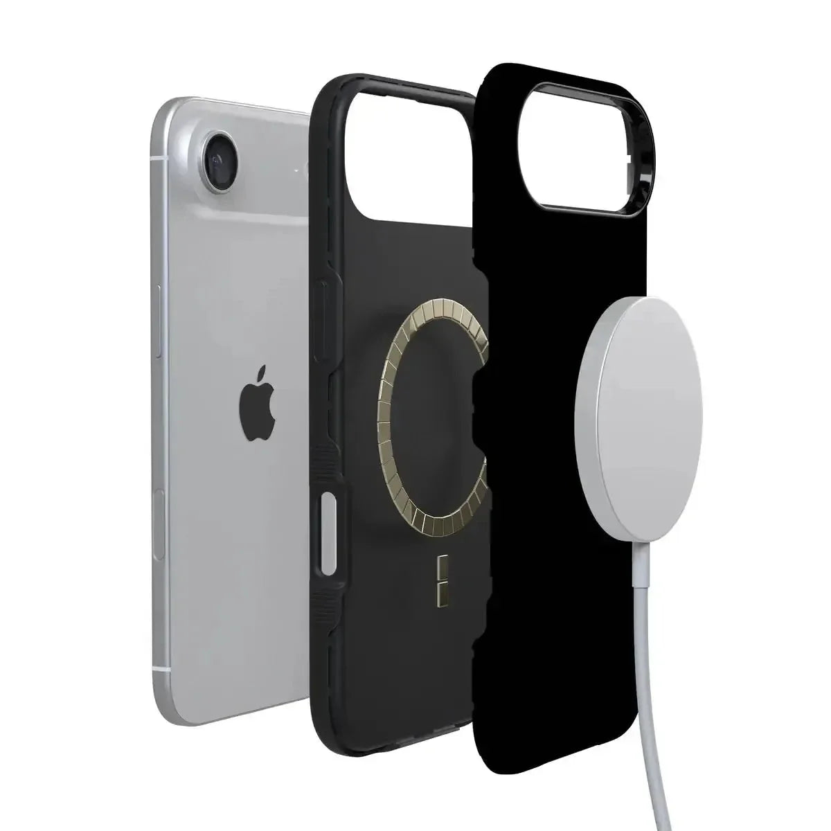 Black Onyx | The Boyfriend Collection iPhone Case get.casely