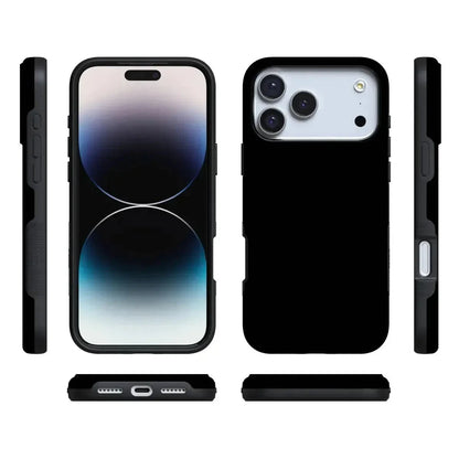 Black Onyx | The Boyfriend Collection iPhone Case get.casely