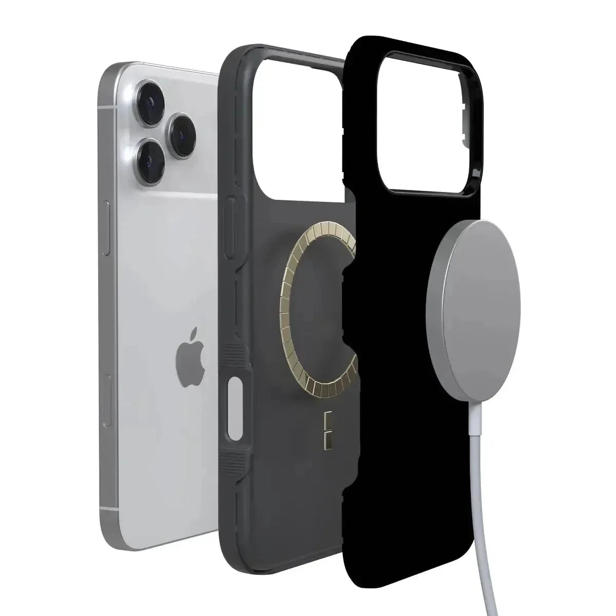 Black Onyx | The Boyfriend Collection iPhone Case get.casely