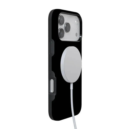Black Onyx | The Boyfriend Collection iPhone Case get.casely