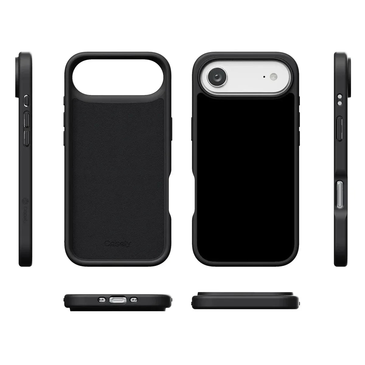 Black Onyx | The Boyfriend Collection iPhone Case get.casely