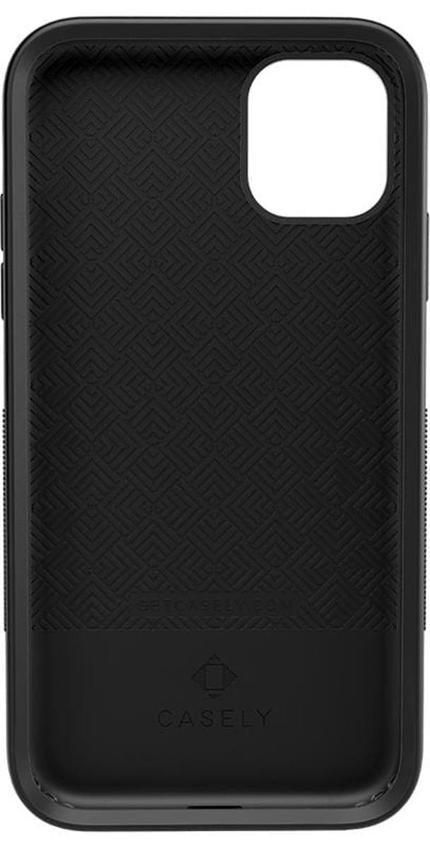 Black Pearl | Classic Black Marble Case iPhone Case get.casely