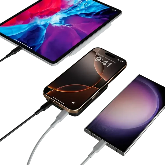 Black Power Pod | (2nd Generation) Power Pod (2nd Gen) get.casely