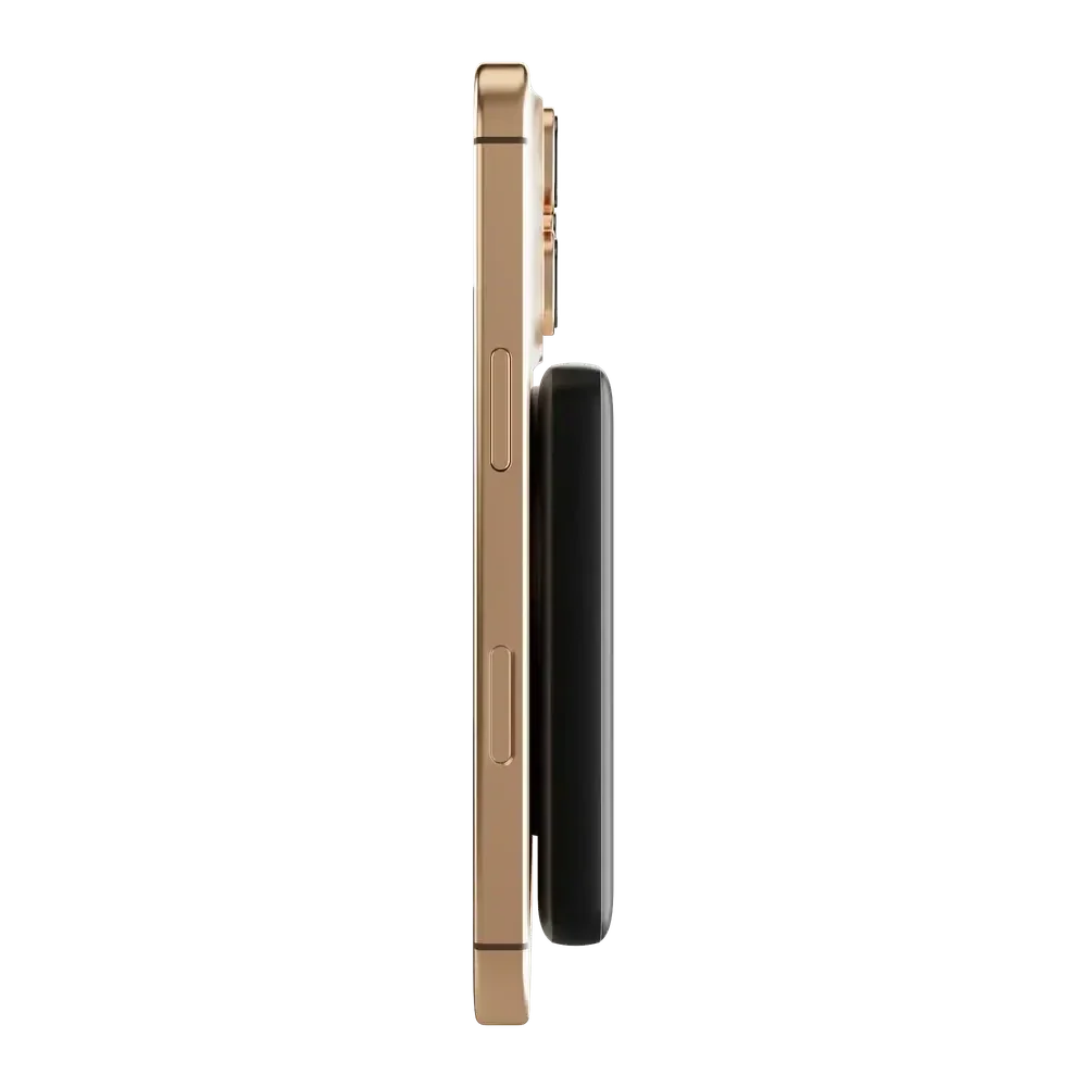 Black Power Pod | (2nd Generation) Power Pod (2nd Gen) get.casely