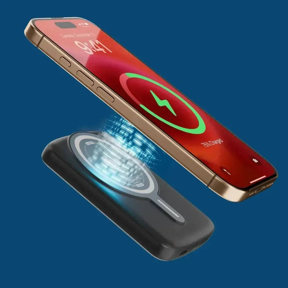 Black Power Pod | (2nd Generation) Power Pod (2nd Gen) get.casely