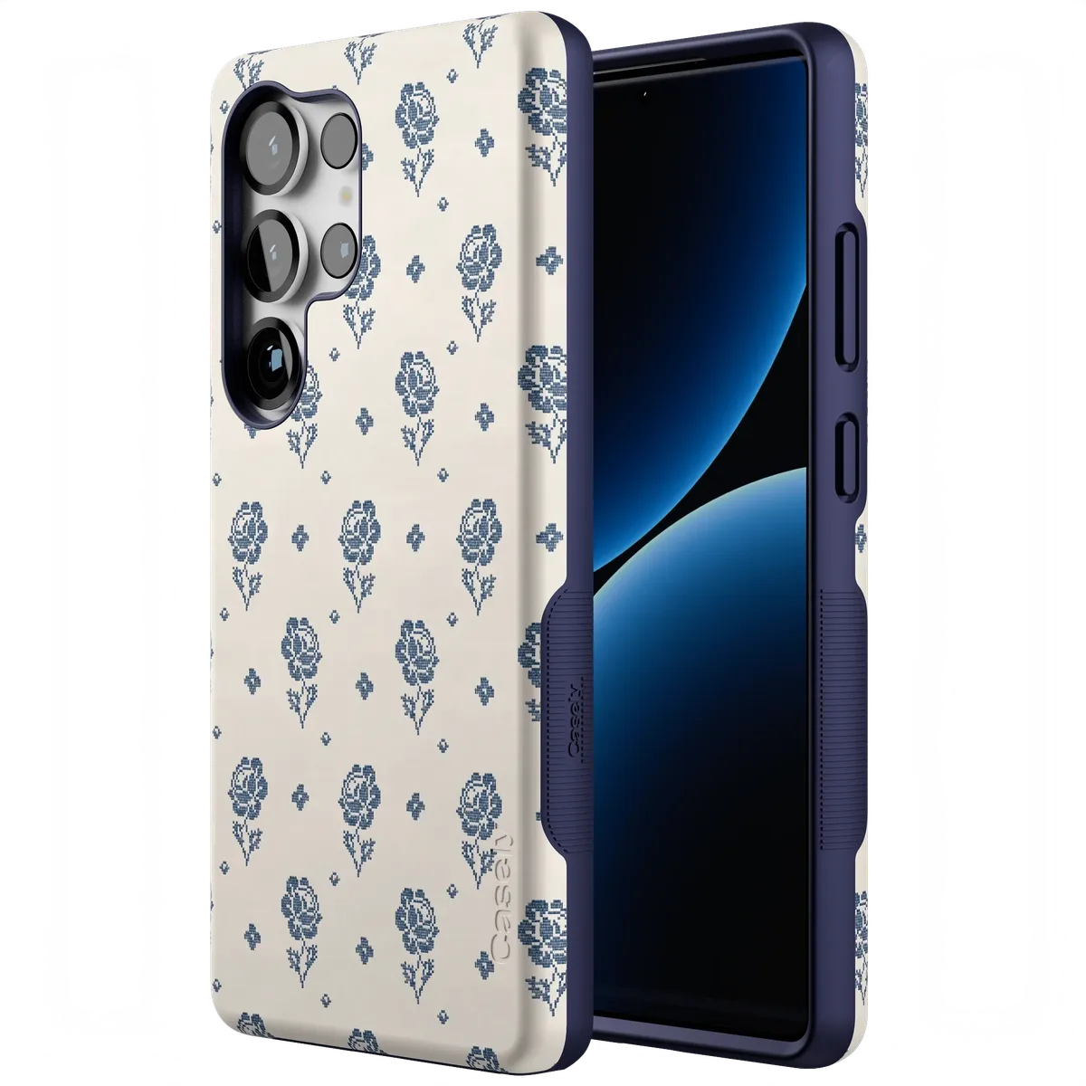 Seaside Stitch | Vintage Roses Case