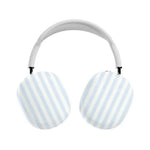 Blue Stripes | Sunday Best AirPods Max Case AirPods Case get.casely AirPods Max
