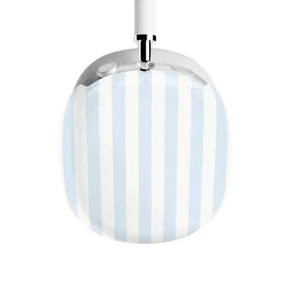 Blue Stripes | Sunday Best AirPods Max Case AirPods Case get.casely