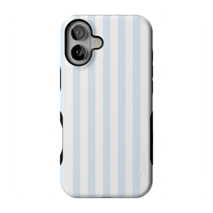 Blue Stripes | Sunday Best Case Phone Case get.casely Bold Flex + MagSafe® iPhone 16 Plus