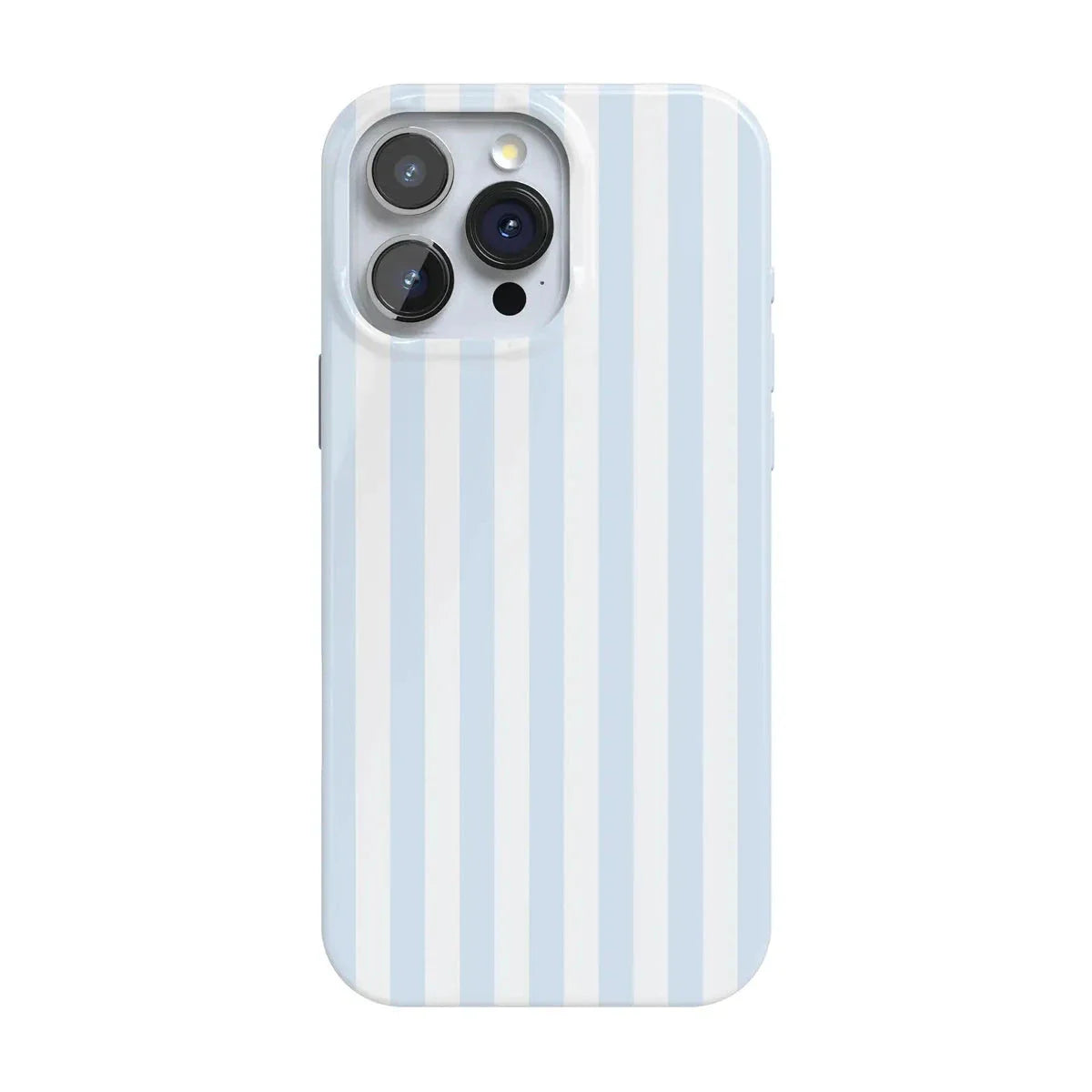 Blue Stripes | Sunday Best Case Phone Case get.casely Classic + MagSafe® iPhone 16 Pro