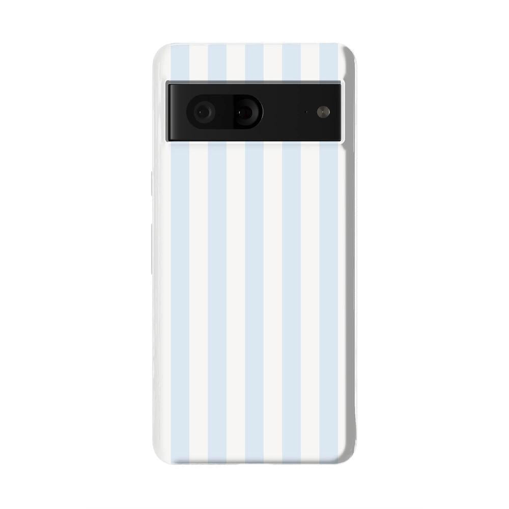 Blue Stripes | Sunday Best Case Phone Case get.casely Essential Google Pixel 7