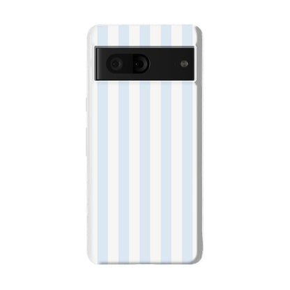 Blue Stripes | Sunday Best Case Phone Case get.casely Essential Google Pixel 7