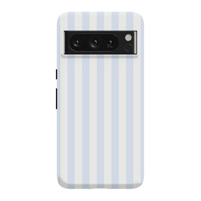 Blue Stripes | Sunday Best Case Phone Case get.casely Essential Google Pixel 8 Pro