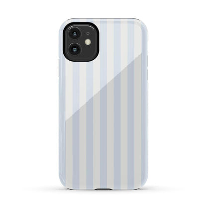 Blue Stripes | Sunday Best Case Phone Case get.casely Essential iPhone 11
