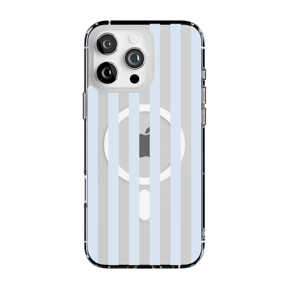 Blue Stripes | Sunday Best Case Phone Case get.casely