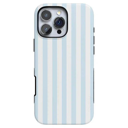 Blue Stripes | Sunday Best Case Phone Case get.casely
