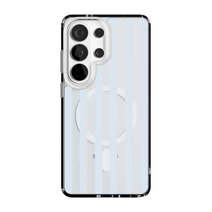 Blue Stripes | Sunday Best Case Phone Case get.casely