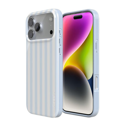 Blue Stripes | Sunday Best Case Phone Case get.casely