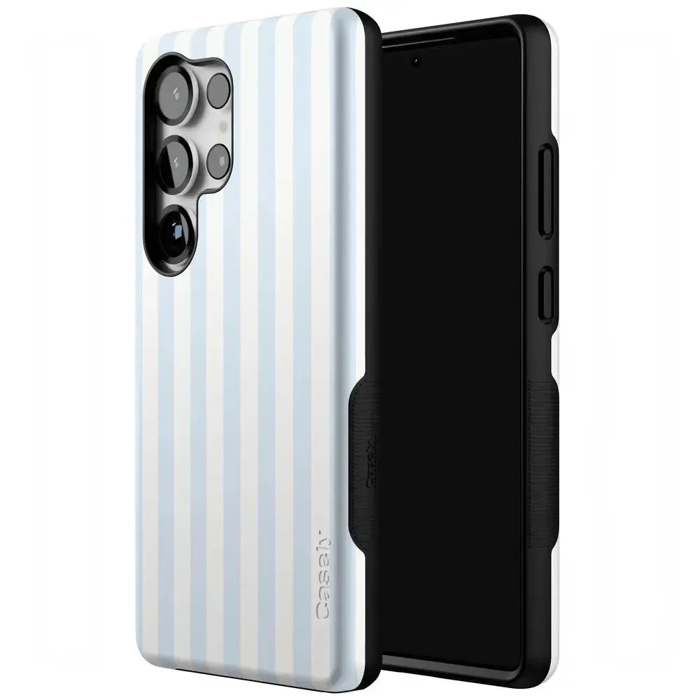 Blue Stripes | Sunday Best Case Phone Case get.casely