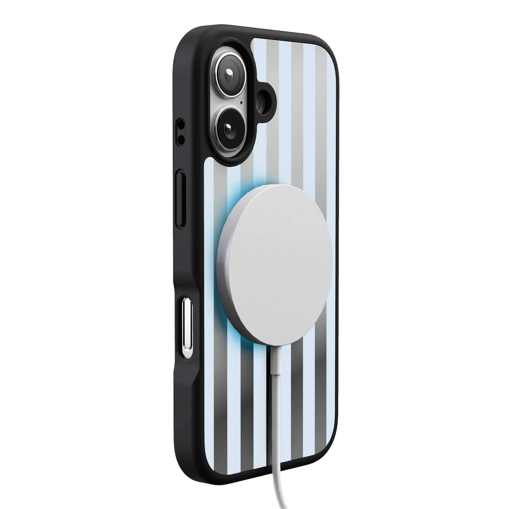Blue Stripes | Sunday Best Case Phone Case get.casely