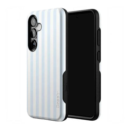 Blue Stripes | Sunday Best Case Phone Case get.casely