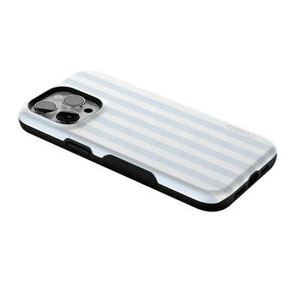 Blue Stripes | Sunday Best Case Phone Case get.casely