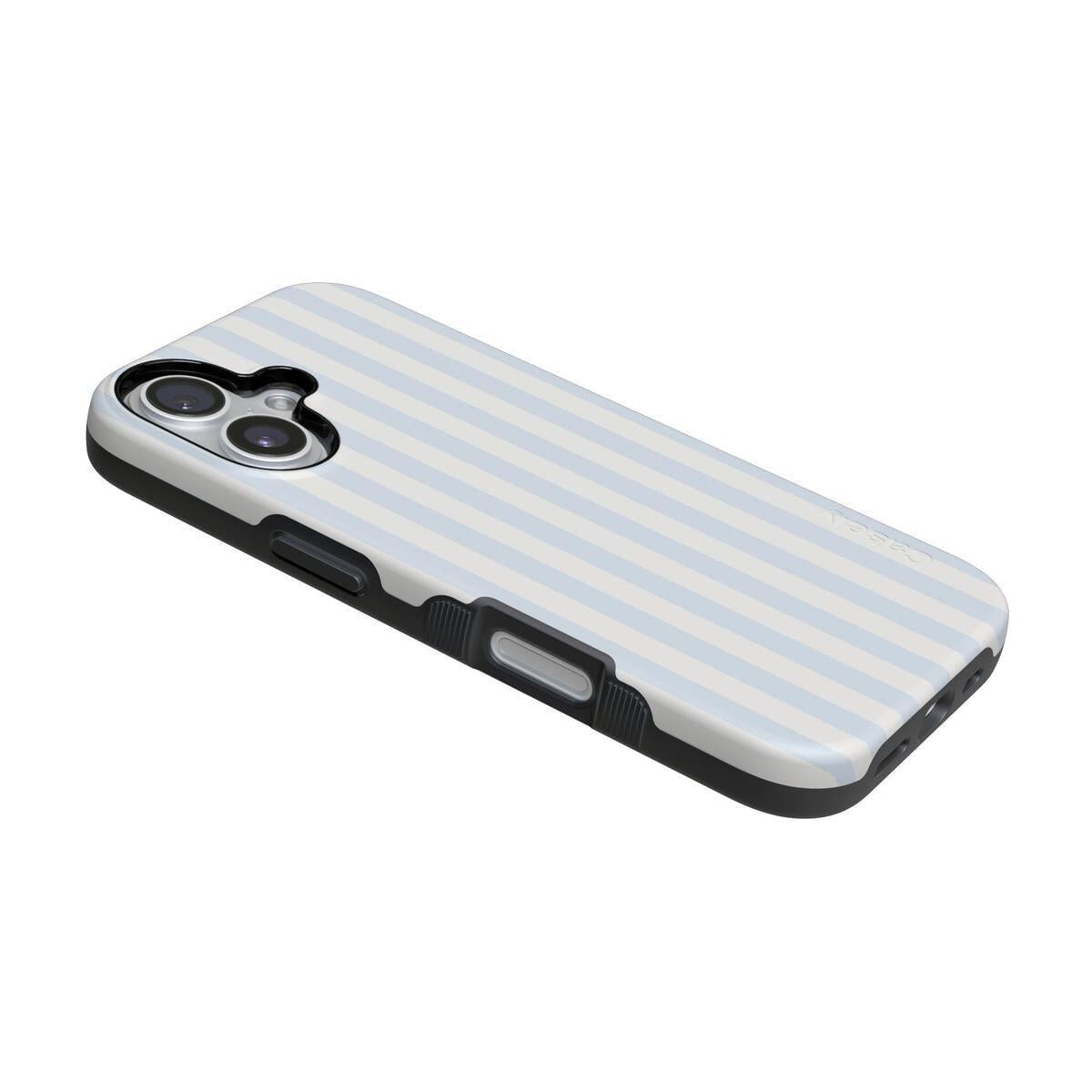 Blue Stripes | Sunday Best Case Phone Case get.casely