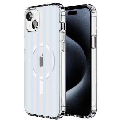 Blue Stripes | Sunday Best Case Phone Case get.casely