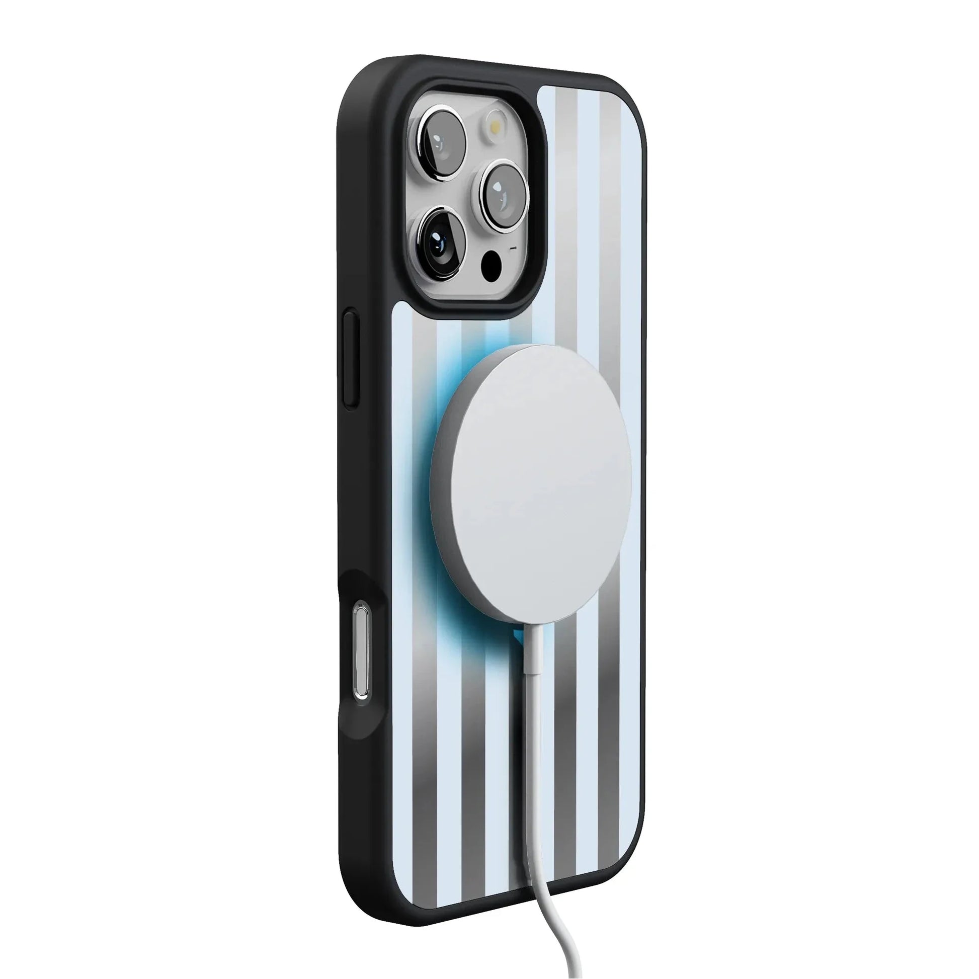 Blue Stripes | Sunday Best Case Phone Case get.casely