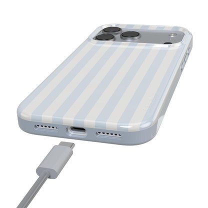 Blue Stripes | Sunday Best Case Phone Case get.casely