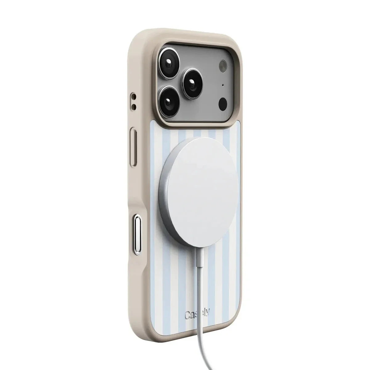 Blue Stripes | Sunday Best Case Phone Case get.casely