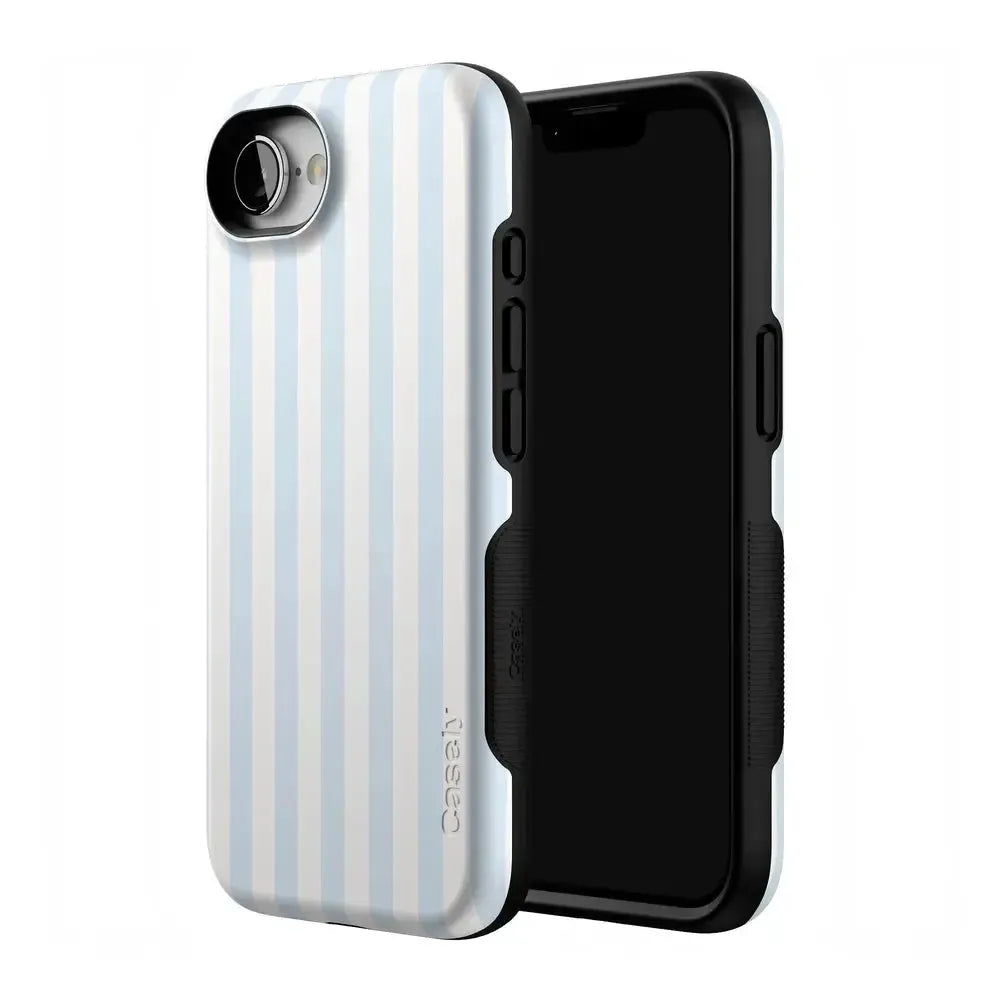 Blue Stripes | Sunday Best Case Phone Case get.casely