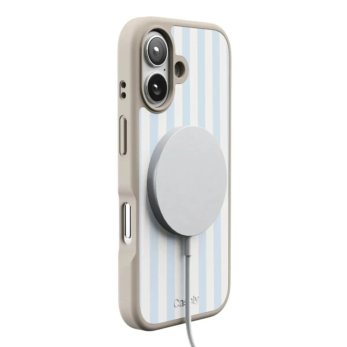 Blue Stripes | Sunday Best Case Phone Case get.casely