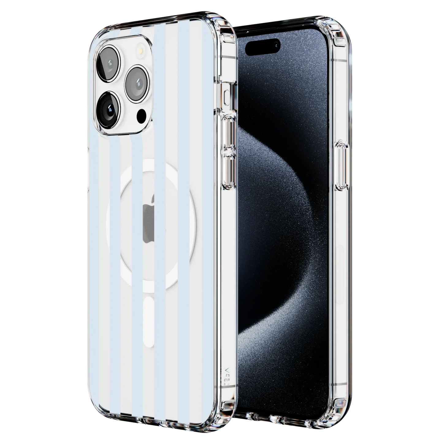 Blue Stripes | Sunday Best Case Phone Case get.casely