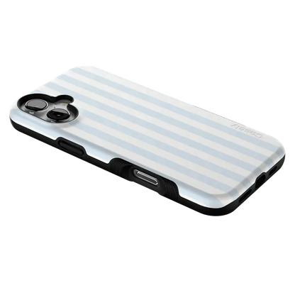 Blue Stripes | Sunday Best Case Phone Case get.casely