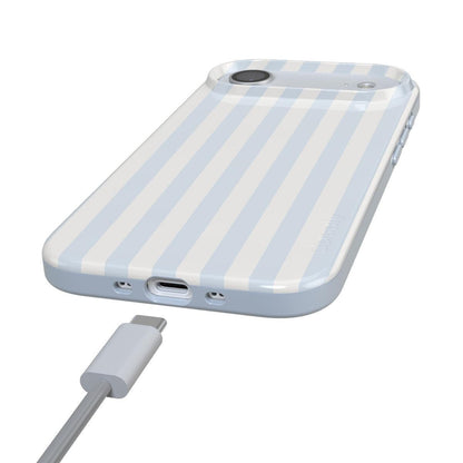 Blue Stripes | Sunday Best Case Phone Case get.casely