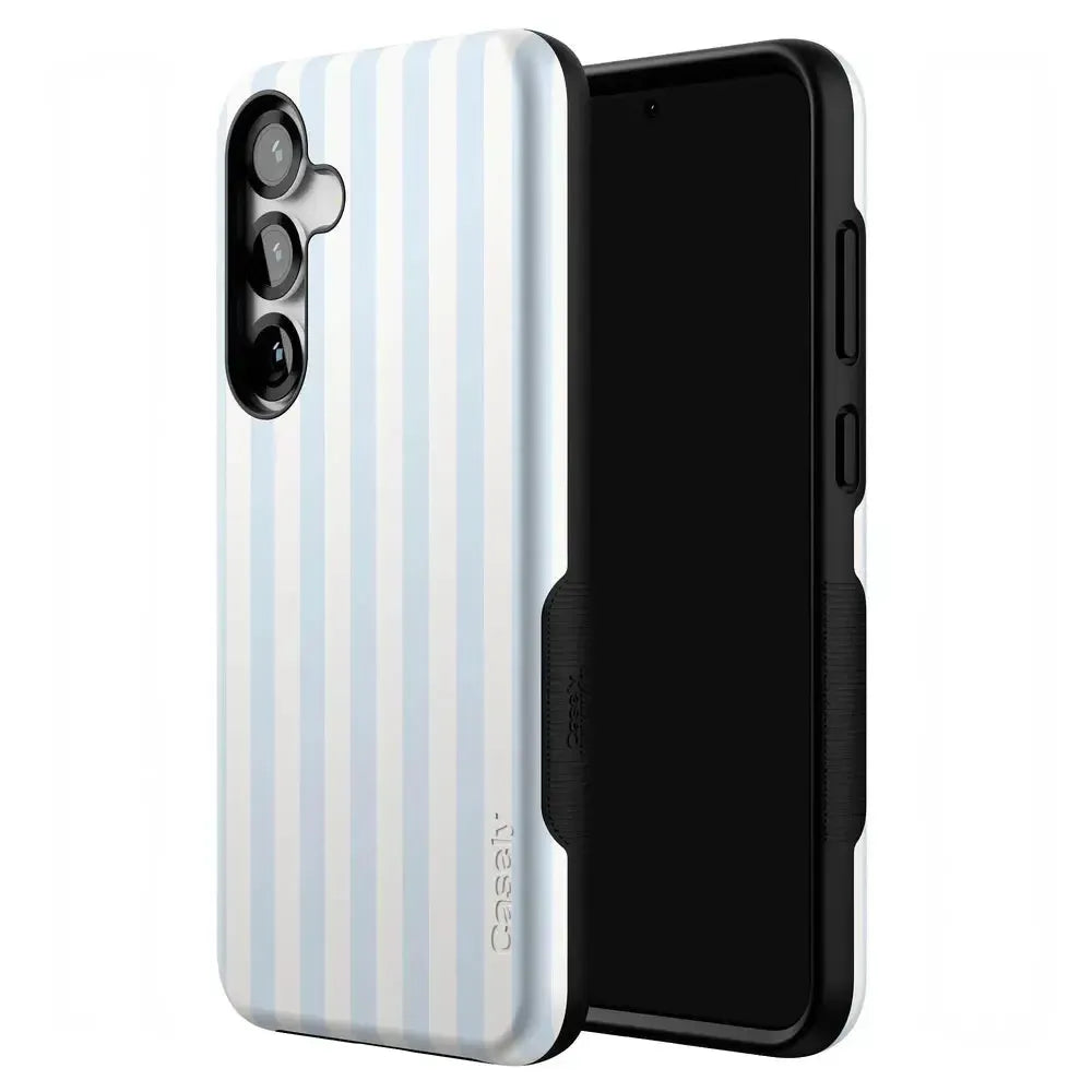 Blue Stripes | Sunday Best Case Phone Case get.casely