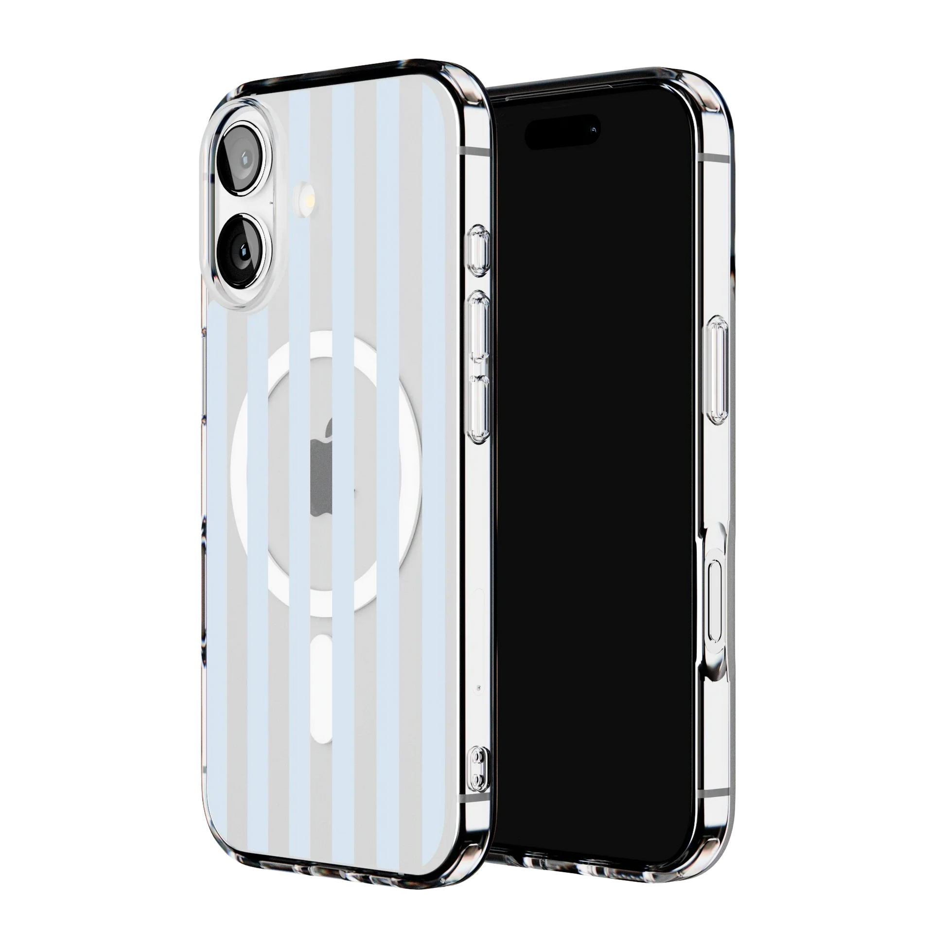 Blue Stripes | Sunday Best Case Phone Case get.casely