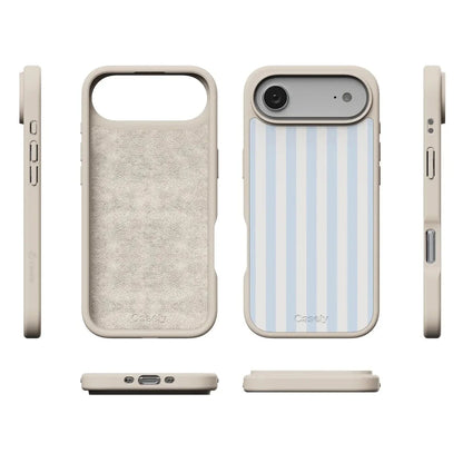 Blue Stripes | Sunday Best Case Phone Case get.casely