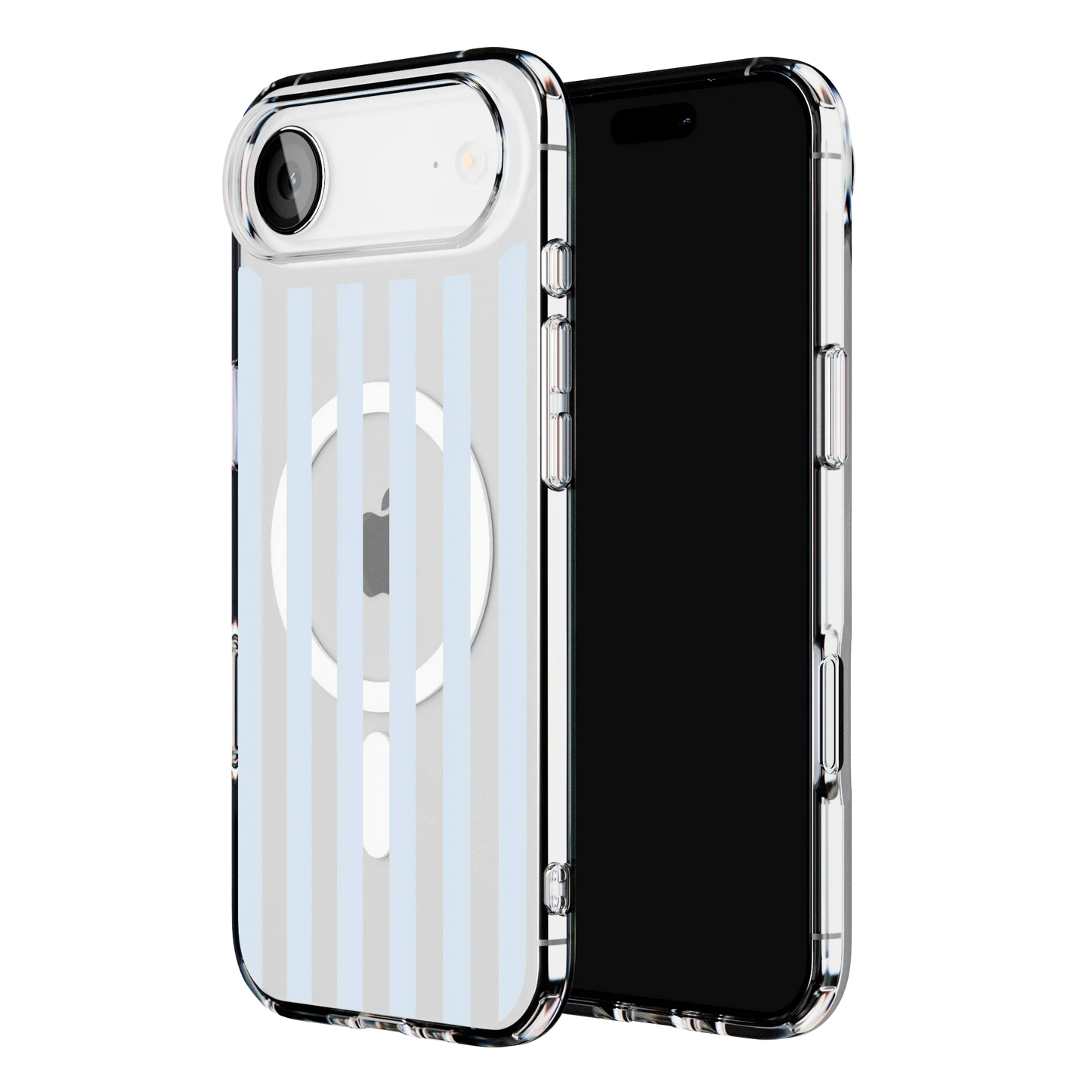 Blue Stripes | Sunday Best Case Phone Case get.casely