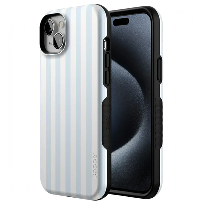 Blue Stripes | Sunday Best Case Phone Case get.casely