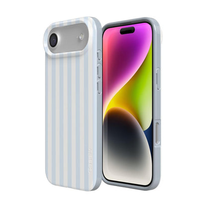 Blue Stripes | Sunday Best Case Phone Case get.casely