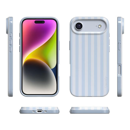 Blue Stripes | Sunday Best Case Phone Case get.casely