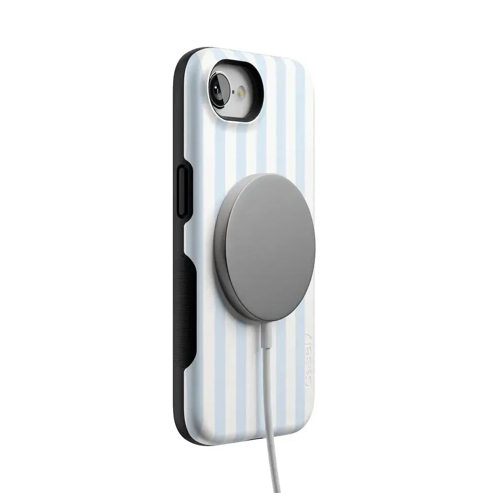 Blue Stripes | Sunday Best Case Phone Case get.casely