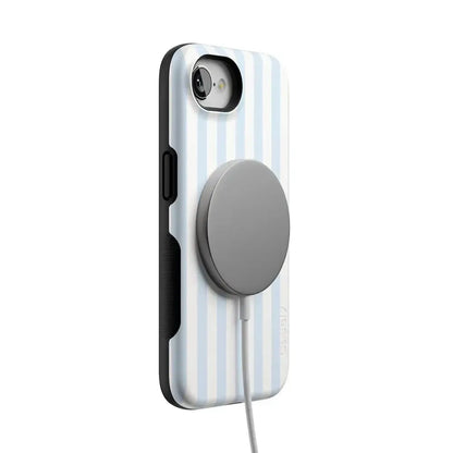 Blue Stripes | Sunday Best Case Phone Case get.casely