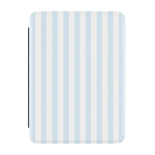 Blue Stripes | Sunday Best Kindle Case Kindle Case get.casely 7” Kindle Paperwhite